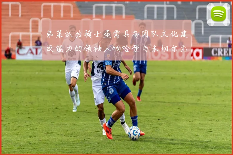弗莱认为骑士亟需具备团队文化建设能力的领袖人物哈登与米切尔无法胜任